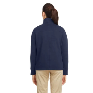 Nautica Ladies' Anchor Quarter-Zip Pullover