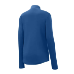 Sport-Tek Women's PosiCharge Competitor 1/4-Zip Pullover.