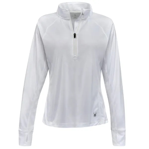 Spyder Ladies' Freestyle Half-Zip Pullover