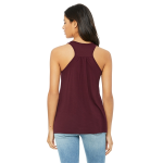 Bella + Canvas Ladies' Flowy Racerback Tank