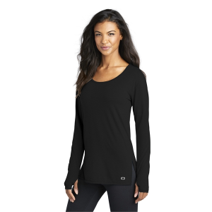 OGIO® Ladies Luuma Long Sleeve Tunic