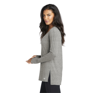 OGIO® Ladies Luuma Long Sleeve Tunic