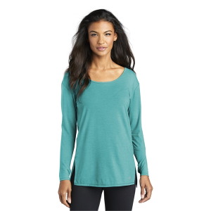 OGIO® Ladies Luuma Long Sleeve Tunic