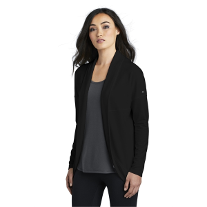 OGIO Ladies Luuma Cocoon Fleece.