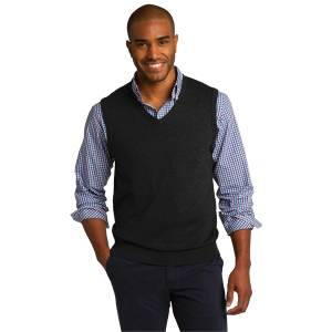 Port Authority® Sweater Vest