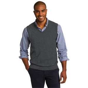 Port Authority® Sweater Vest