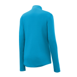 Sport-Tek Women's PosiCharge Competitor 1/4-Zip Pullover.