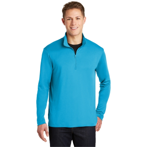 Sport-Tek® PosiCharge® Competitor 1/4-Zip Pullover - Men's