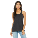 Bella + Canvas Ladies' Flowy Racerback Tank