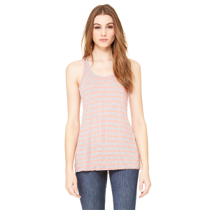 Bella + Canvas Ladies' Flowy Racerback Tank