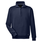 Nautica Men's Anchor Quarter-Zip Pullover