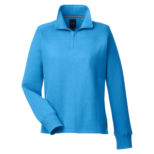 Nautica Ladies' Anchor Quarter-Zip Pullover