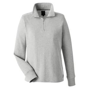 Nautica Ladies' Anchor Quarter-Zip Pullover