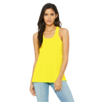 Bella + Canvas Ladies' Flowy Racerback Tank