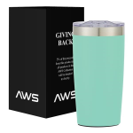 Aws 20 Oz. Two-Tone Himalayan Tumbler