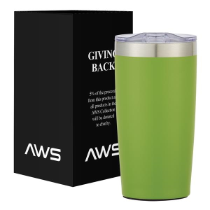 Aws 20 Oz. Two-Tone Himalayan Tumbler